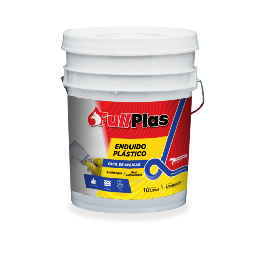 FullPlas Enduído Plástico