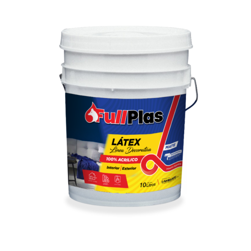 FullPlas Latex Línea Decorativa