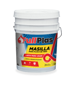 FullPlas Masilla para placas de yeso