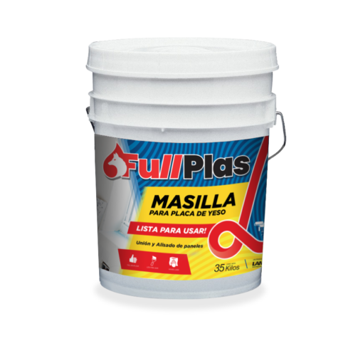 FullPlas Masilla para placas de yeso